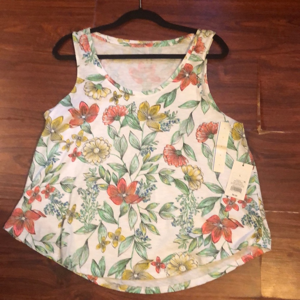 NWT Tank Top
